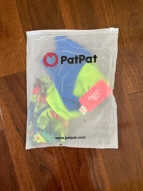 PatPat Dinosaur Set Size 90 (2T)